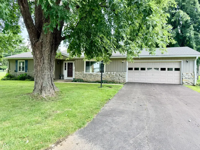 1117 W Watson DR, Crawfordsville, IN 47933