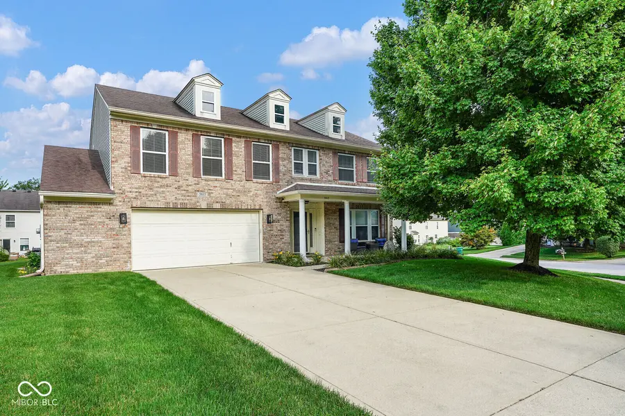 5815 Skyward LN, Indianapolis, IN 46234