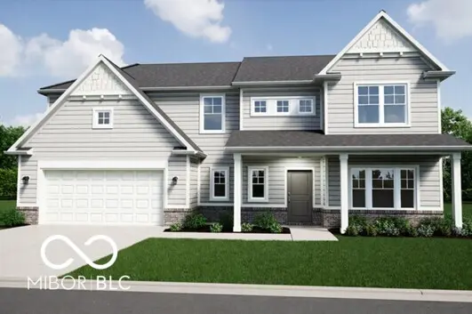 4877 Haven Ponds DR, Mccordsville, IN 46055
