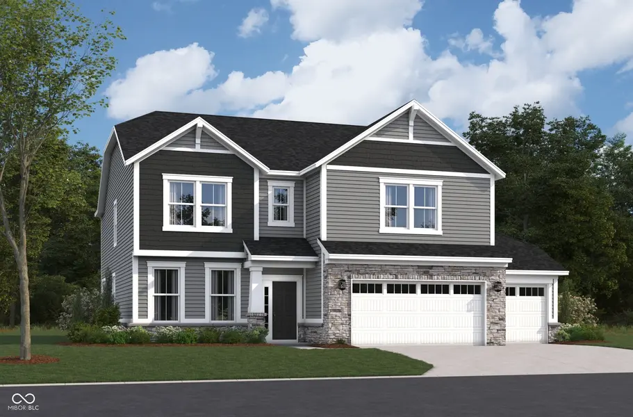 1308 Collett WAY, Westfield, IN 46074