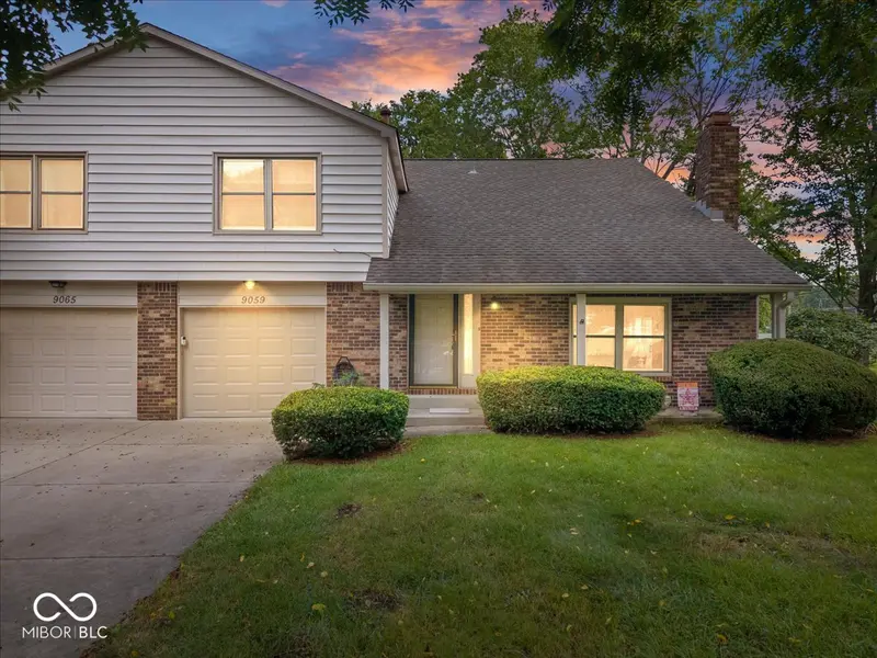 9059 Pine Cone WAY, Indianapolis, IN 46268