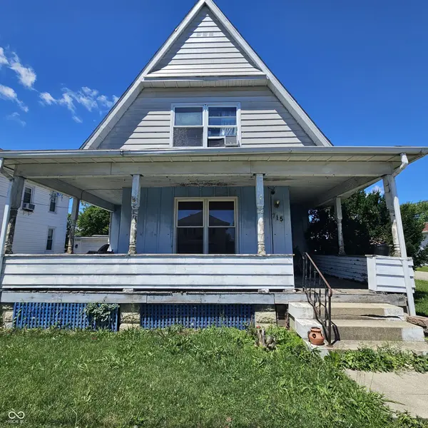 715 S 21st ST, New Castle, IN 47362