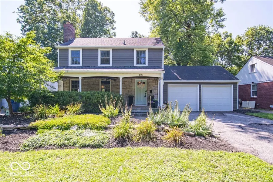 421 W Westfield BLVD, Indianapolis, IN 46208
