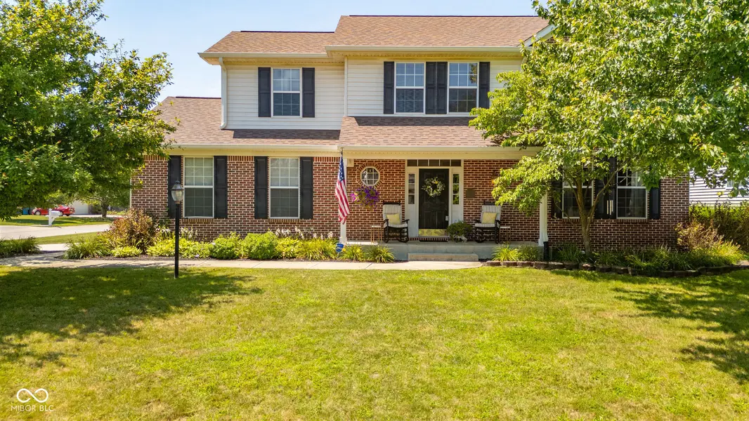 2700 W Ashbrook LN, Muncie, IN 47304