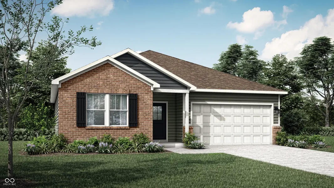 8922 Noble Heights LN, Indianapolis, IN 46113