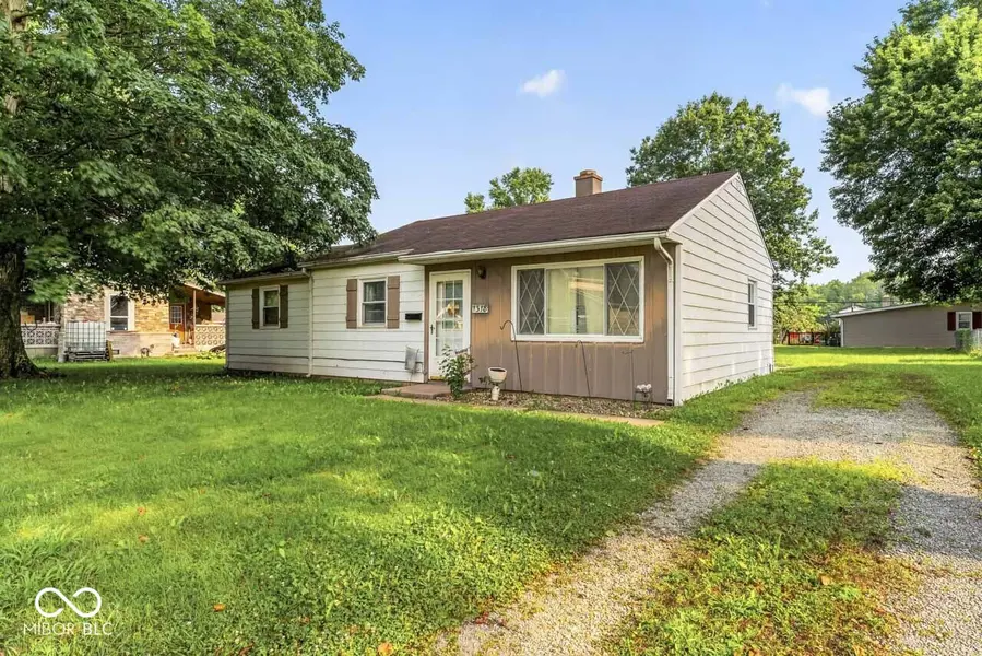 1318 Cottage AVE, Middletown, IN 47356