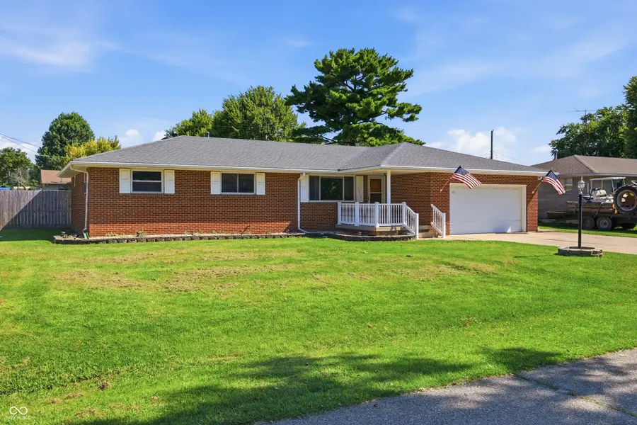 912 W 10th ST, Greensburg, IN 47240