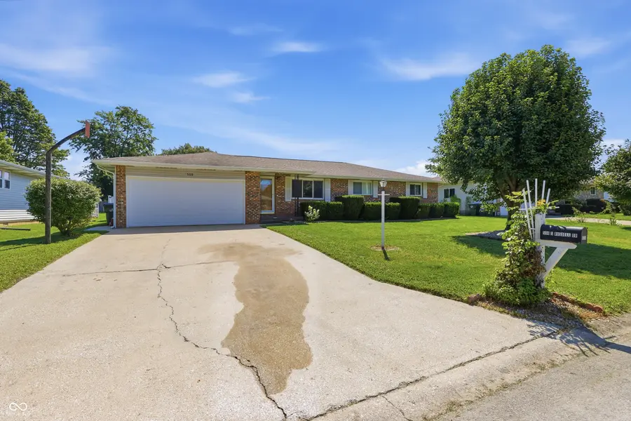 508 S Russell DR, Greensburg, IN 47240