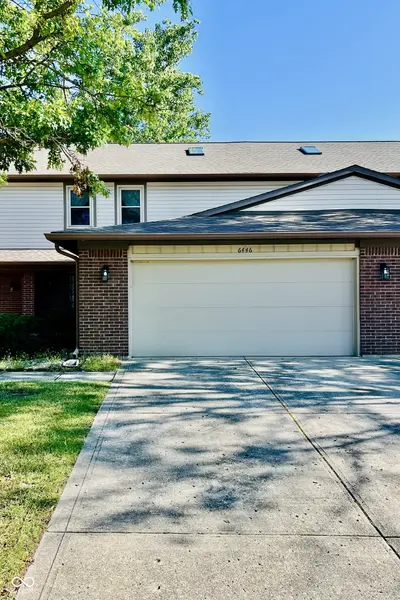 6446 Bay Harbor LN, Indianapolis, IN 46254