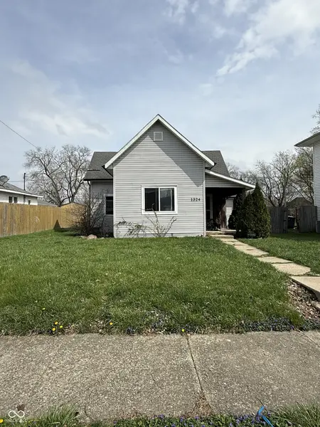 1324 N McCann, Kokomo, IN 46901