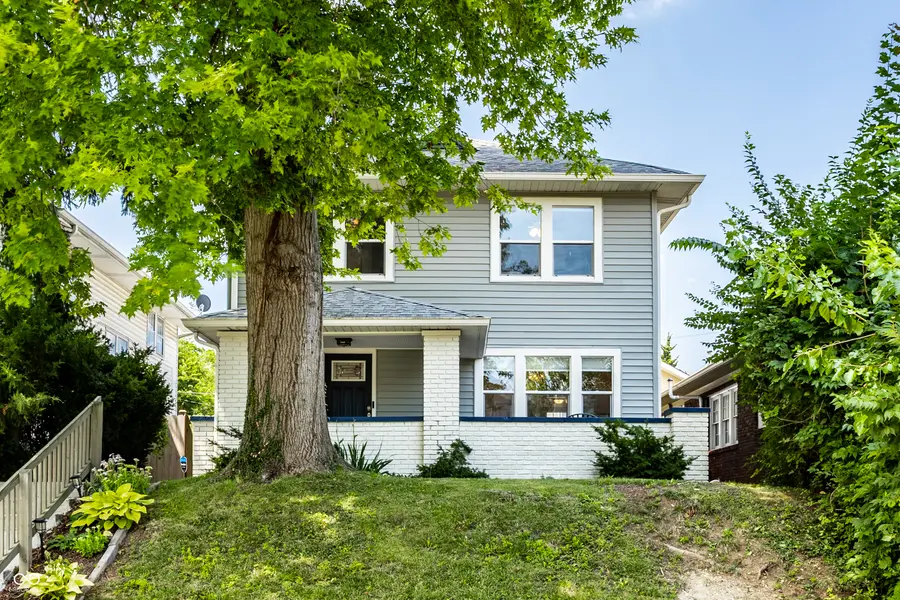 4360 Carrollton AVE, Indianapolis, IN 46205