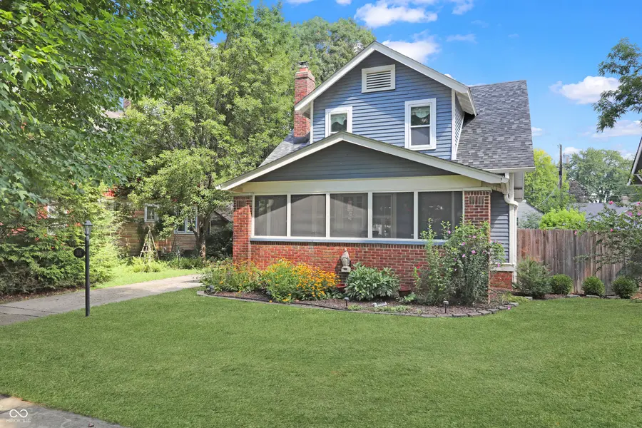 316 Berkley RD, Indianapolis, IN 46208