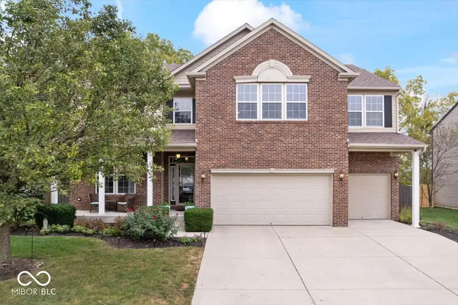 17 Markleville LN, Westfield, IN 46074