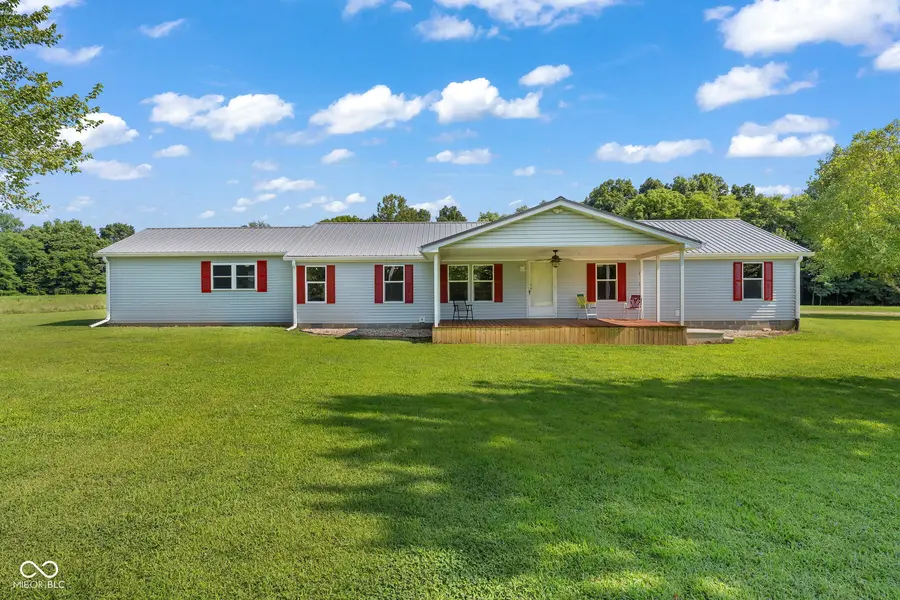 5382 E Old 36 RD, Rockville, IN 47872