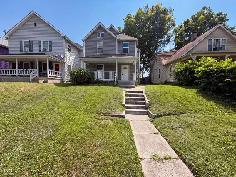 2615 Boulevard PL, Indianapolis, IN 46208