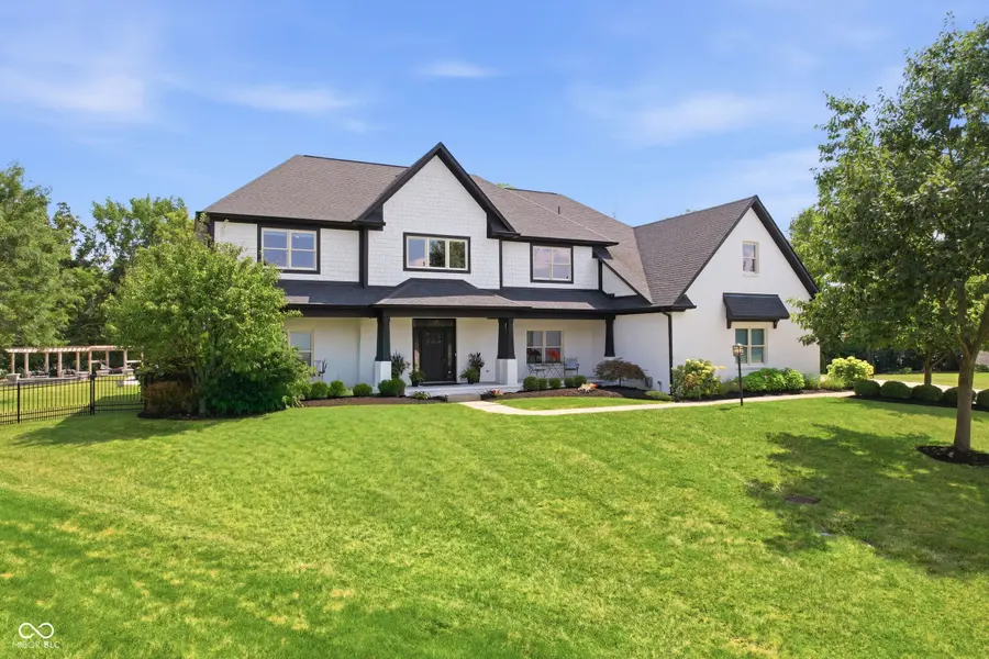 3803 Steeplechase DR, Carmel, IN 46032