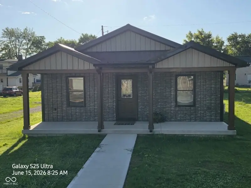 528 N Meridian ST, Winchester, IN 47394