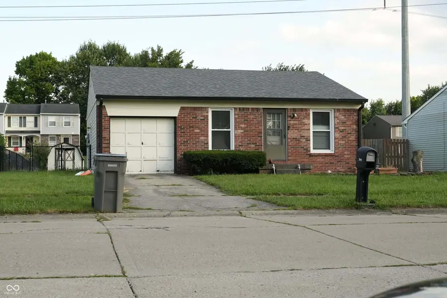 3645 Remington DR, Indianapolis, IN 46227