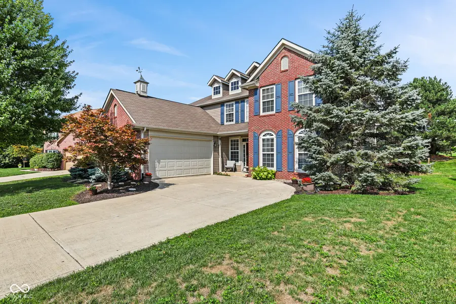 13941 N Old Otto CT, Camby, IN 46113