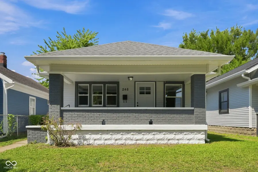 248 Eastern AVE, Indianapolis, IN 46201