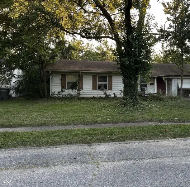 3672 N Mitchner AVE, Indianapolis, IN 46226
