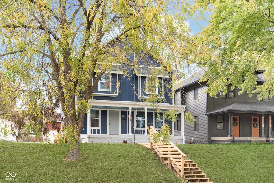 1417 E Michigan ST, Indianapolis, IN 46201