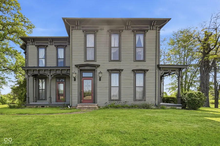 607 S Main ST, Farmland, IN 47340