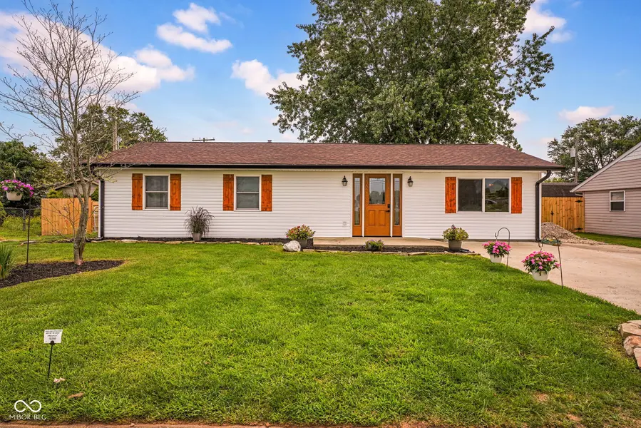 1010 Shelby ST, Edinburgh, IN 46124