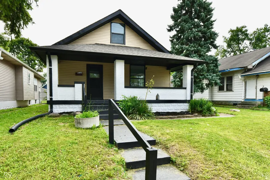 41 S Sherman DR, Indianapolis, IN 46201