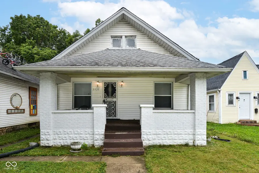 3528 Dr Martin Luther King Jr ST, Indianapolis, IN 46208