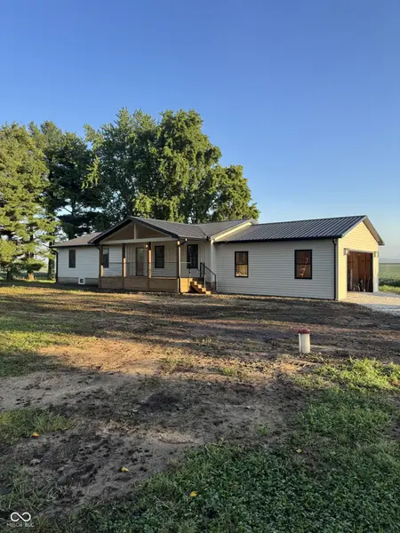 3218 W 260 N RD N, Covington, IN 47932
