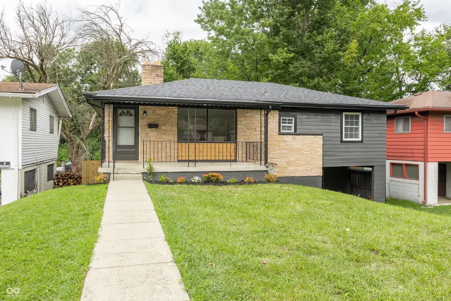 3540 Adams ST, Indianapolis, IN 46218