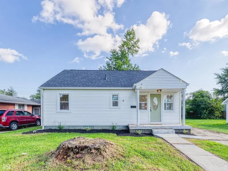 405 W 33rd ST, Anderson, IN 46013
