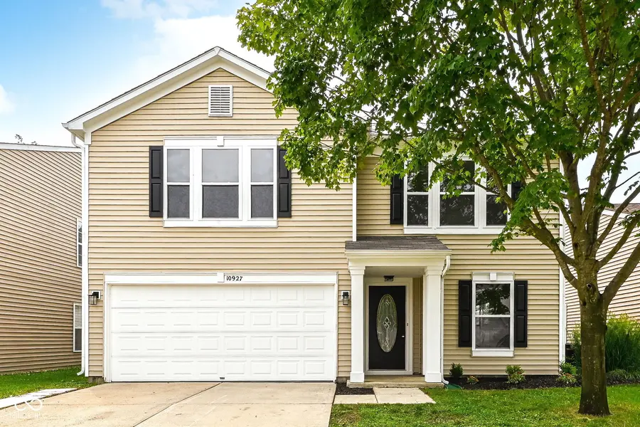 10927 Mansfield WAY, Ingalls, IN 46048