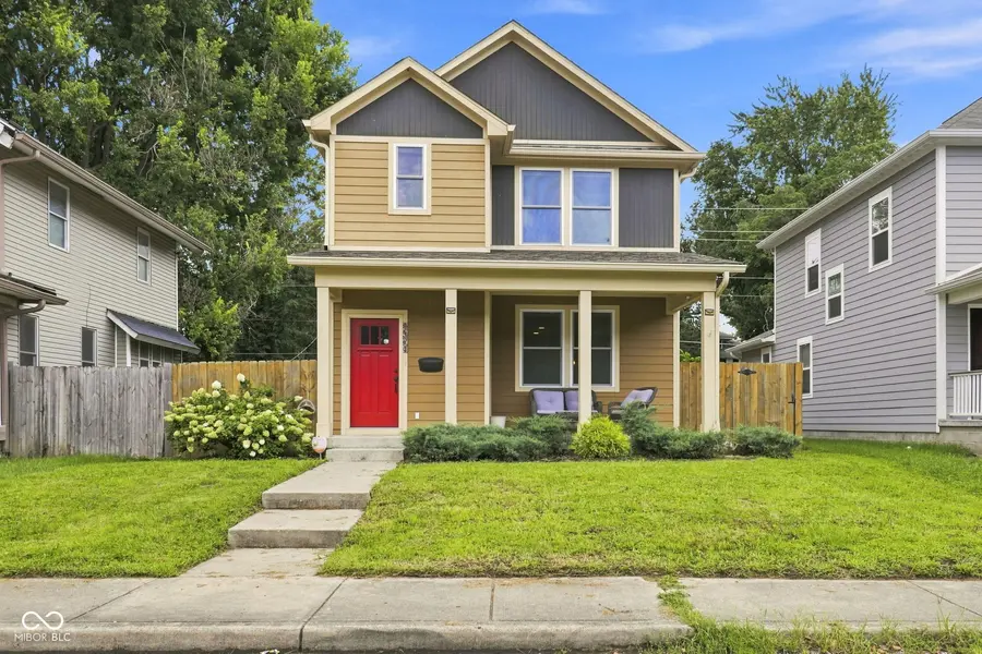 3123 Broadway ST, Indianapolis, IN 46205