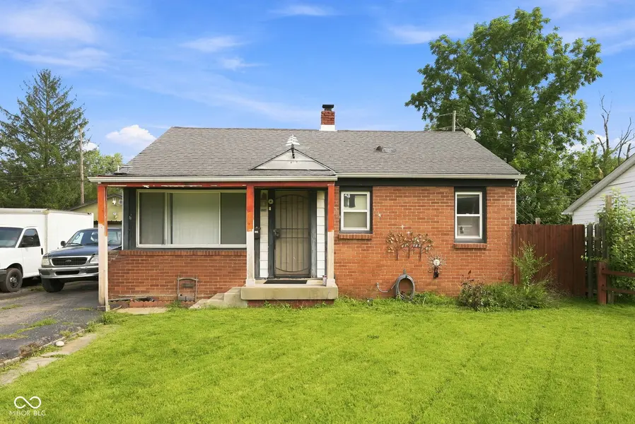 5236 E 21st ST, Indianapolis, IN 46218
