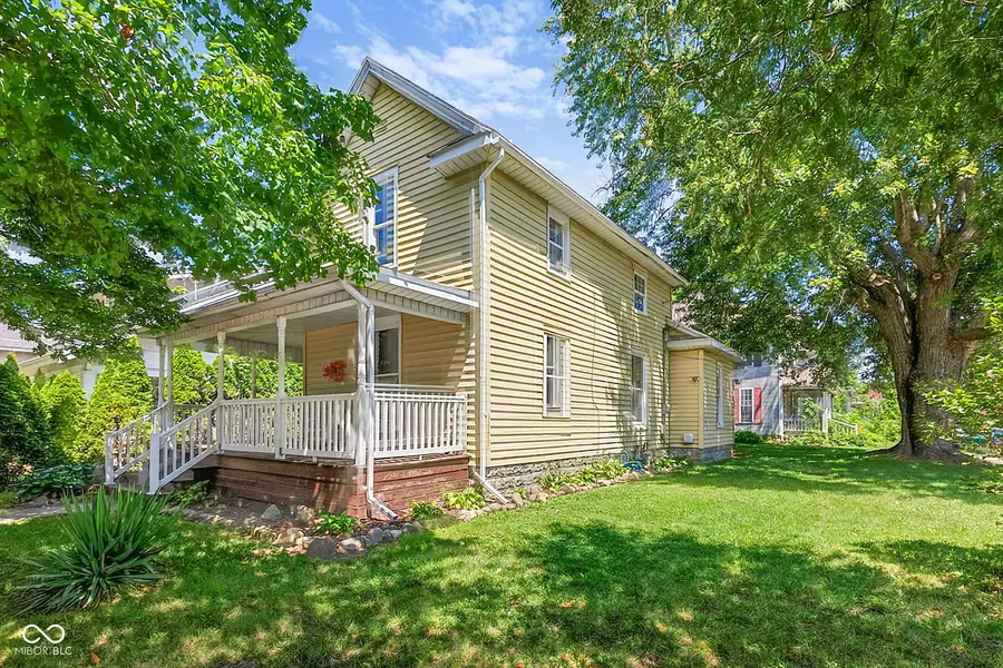 644 S 11th ST, New Castle, IN 47362