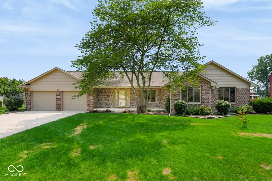3603 Lakewood DR, Greenfield, IN 46140