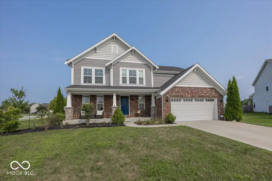 8740 Buttonbush CIR, Plainfield, IN 46168