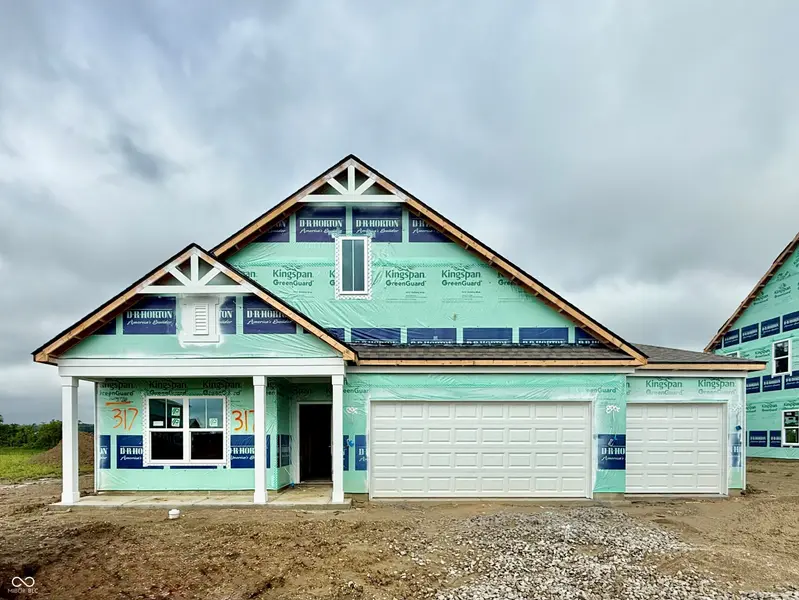 2354 Nampa DR, Whitestown, IN 46075