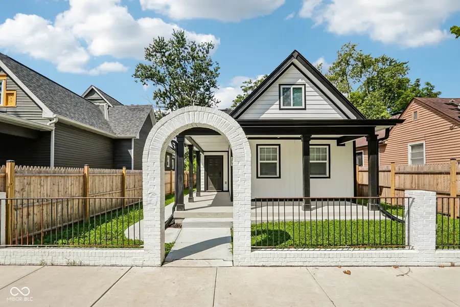 222 N Tacoma AVE, Indianapolis, IN 46201