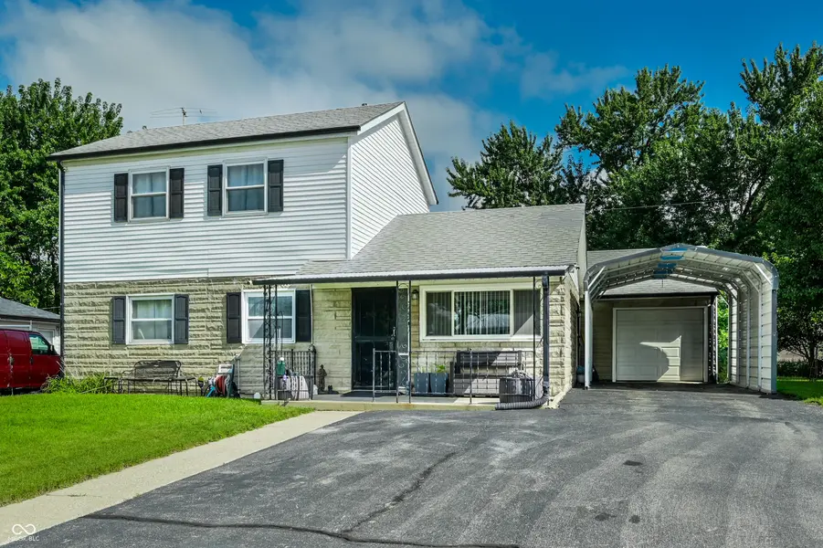 3442 Bowen PL, Indianapolis, IN 46221