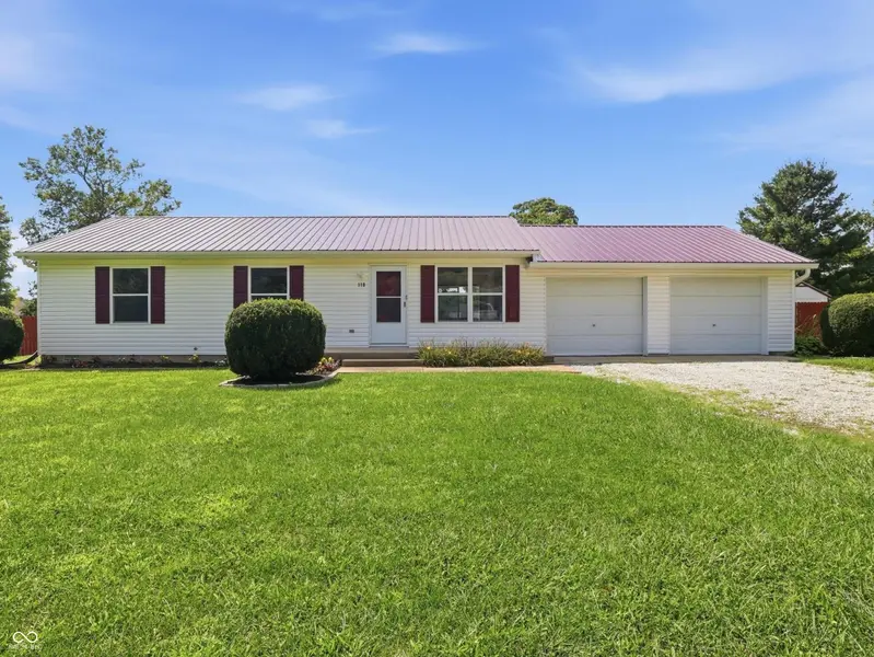 118 S Jackson ST, Waveland, IN 47989