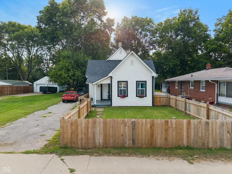 1220 N Concord ST, Indianapolis, IN 46222