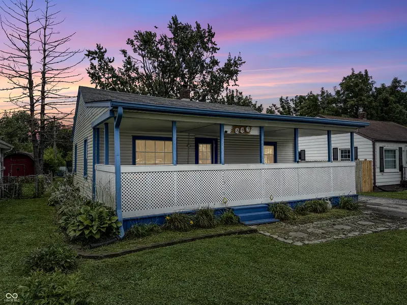 887 S Auburn ST, Indianapolis, IN 46241