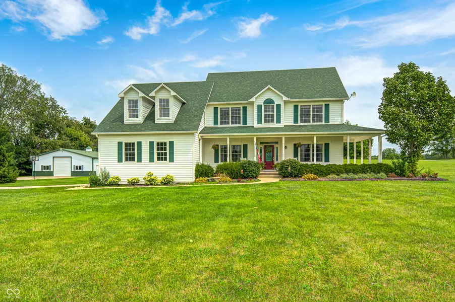 21445 Oak Ridge RD, Sheridan, IN 46069