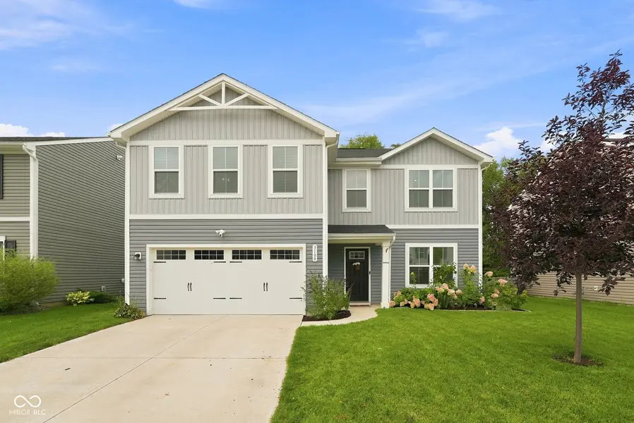 3100 E Thorpe ST, Danville, IN 46122