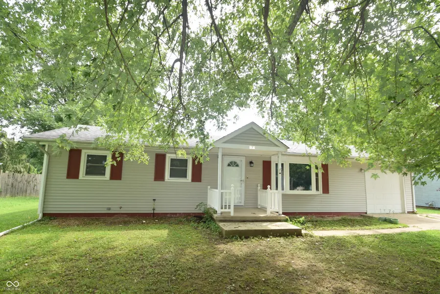 172 S Country Club CT, Crawfordsville, IN 47933