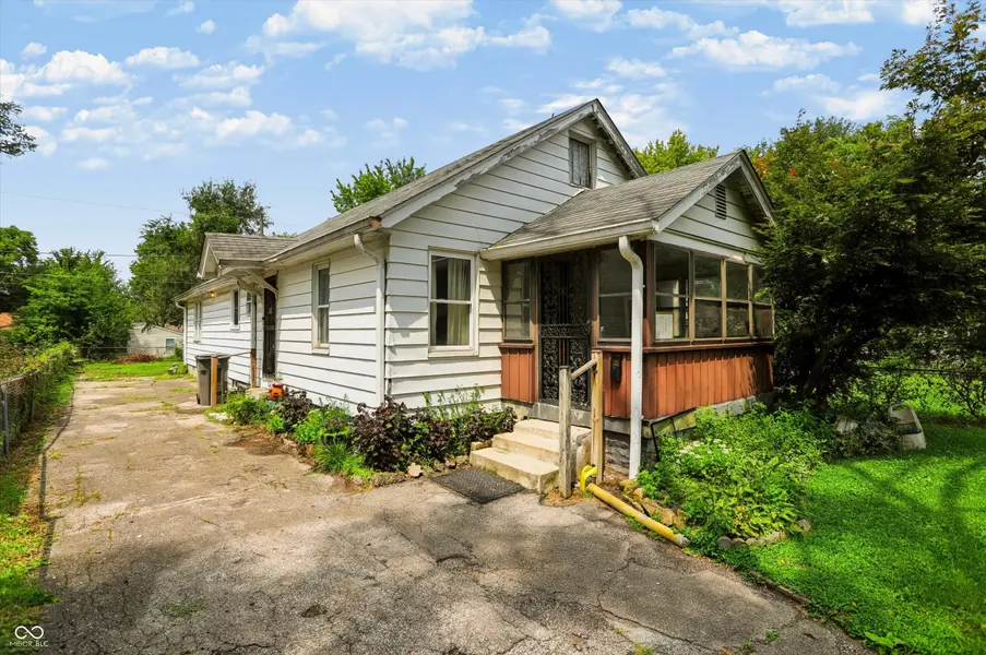 3512 Brouse AVE, Indianapolis, IN 46218