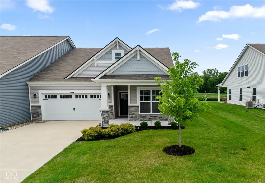 4616 Bethel Cove DR, Indianapolis, IN 46239